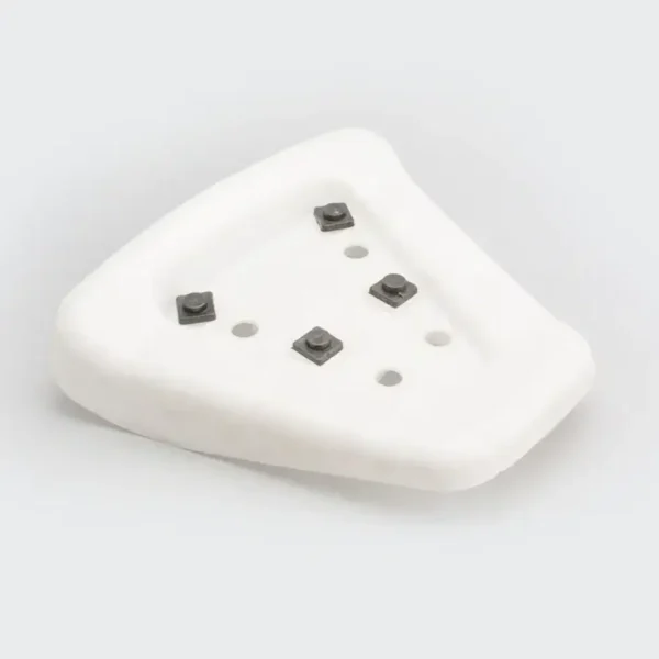Seat Plate front Xl Super