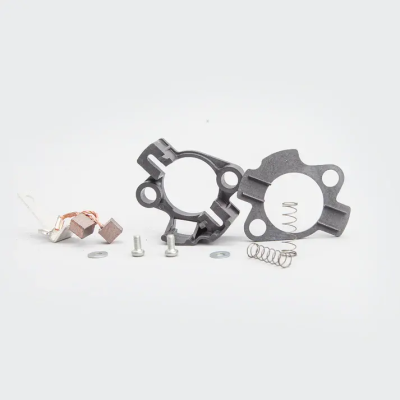 Carbon Brush Set w plate Wego product image