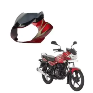 nav-durga-automobiles-discover-100cc-headlight-visor-red-and-black-400x400 Discover 100cc Headlight Visor red And Black