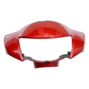 nikavi-n1001a-head-light-visor-mask-compatible-for-hero-pleasure-red-400x400 Head Light Visor Mask Hero Pleasure Red