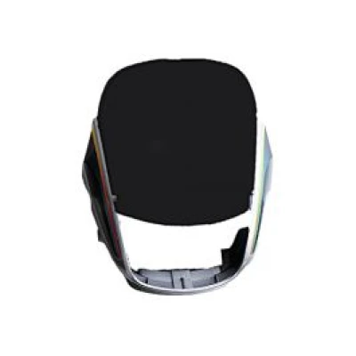 nikavi-n508c-head-light-mask-compatible-compatible-for-hero-super-splendor-400x400 Head Light Mask for Hero Super Splendor New Model Silver