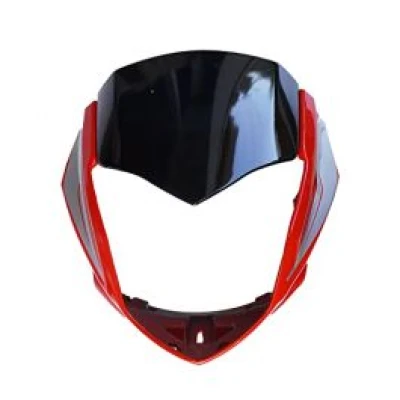 nikavi-n509b-head-light-mask-compatible-compatible-for-hero-super-splendor-400x400 Head Light Mask for Hero Super Splendor A w Red