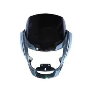 Head Light Mask for Hero Super Splendor 2017 Grey