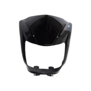 Head Light Mask for TVS Star City New Model 110cc Cvti Bk Grey