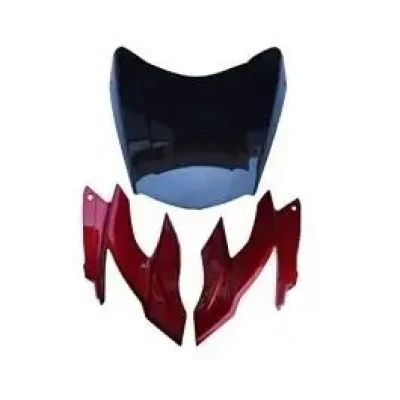 nikavi-n569a-head-light-mask-compatible-compatible-for-tvs-apache-beast-red-400x400 Head Light Mask for TVS Apache Beast Red