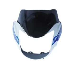 nikavi-n577e-head-light-mask-compatible-compatible-for-tvs-phoenix-white-blue-400x400 Head Light Mask for TVS Phoenix White blue