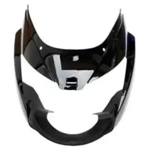 Head Light Visor Mask Bajaj Pulsar Dts i Black