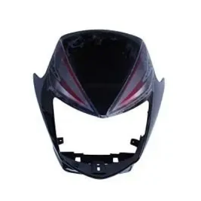 Head Light Visor Mask Honda Cb Shne N m Bk red Sticker