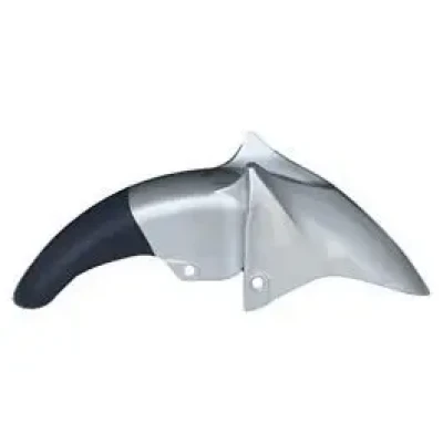 nikavi-n882c-front-mudguard-compatible-for-yamaha-fz-silver-400x400 Front Mudguard Yamaha Fz Silver