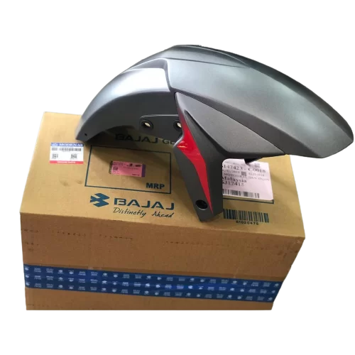 ns200_mudguard Mudguard Front Red Dcal For Bajaj Pulsar 200ns Bs4 product image