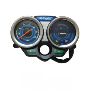 Analog Speedometer For Hero Splendor Pro