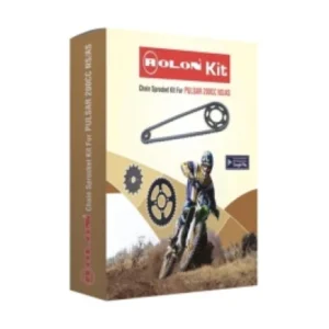 Pulsar Rs200 Chain Sprocket Kit product image