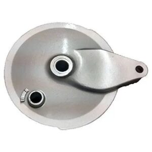 rear-drum-plate-rx100 Rear Brake Drum Plate yamaha Rx100 crux ybx libero