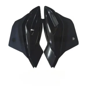 Side Panel For Bajaj Pulsar 150 Digital Model With Jaali Black