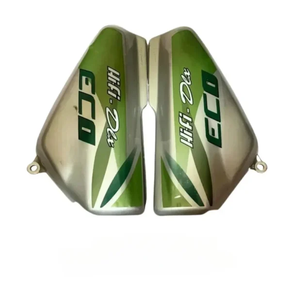 side-panel-for-hero-cd-100-deluxe-2012-model-type4-sticker-eco-leaf.jfif_ Side Panel For Hero Cd 100 Deluxe 2012 Model Type4 Sticker Eco Leaf Green Colour