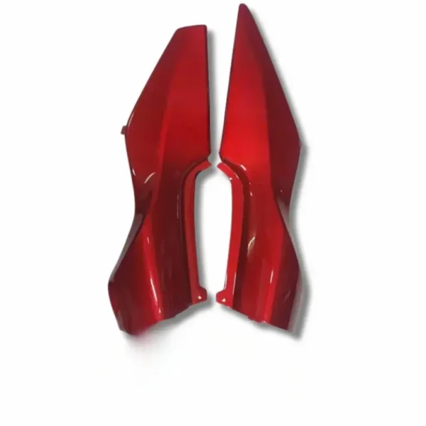 Side Panel For Hero Karizma R Upper Panel Red