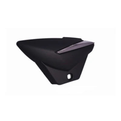 Side Panel Set Fit For Bajaj Platina For Black