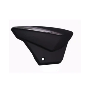 Side Panel Set Fit For Bajaj Platina Mat For Black