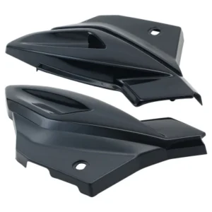 Side Panel Set Fit For Bajaj Pulsar Upgrade 150 180 200 220cc Black product image