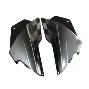 side-panel-side-cowl-set-fit-for-hero-glamour-new-model-black-silver-sticker-400x400 Side Panel Set Fit For Hero Glamour New Model Blacksilver Sticker