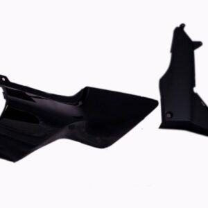 side-panel-side-cowl-set-fit-for-hero-karizma-old-model-black Side Panel Set Fit For Hero Karizma Old Model Black