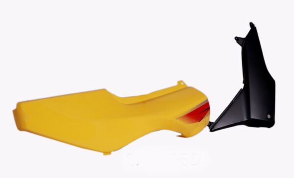 side-panel-side-cowl-set-fit-for-hero-karizma-r-moon-yellow Side Panel Set Fit For Hero Karizma r Moon Yellow