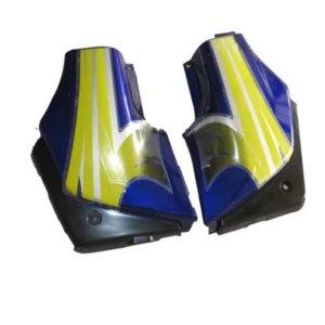 Side Panel Set Fit For Hero Passion Plus Excellent Blue product image