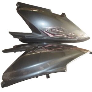 side-panel-side-cowl-set-fit-for-hero-pleasure-ebony-grey Side Panel Set Fit For Hero Pleasure Ebony Grey