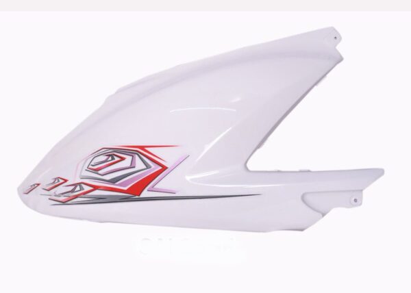 side-panel-side-cowl-set-fit-for-hero-pleasure-sunbeam-white Side Panel Set Fit For Hero Pleasure Sunbeam White
