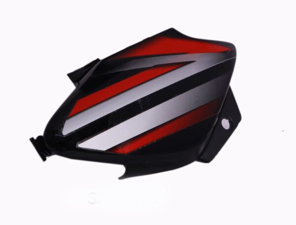 side-panel-side-cowl-set-fit-for-hero-splendor-nxg-latest-black-red-sticker Side Panel Set Fit For Hero Splendor Nxg Latest Black red Sticker product image