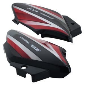 side-panel-side-cowl-set-fit-for-hero-splendor-nxg-latest-new-graphics-1-1 Side Panel Set Fit For Hero Splendor Nxg Latest new Graphics Black red Sticker