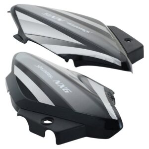 side-panel-side-cowl-set-fit-for-hero-splendor-nxg-latest-new-graphics-1-2 Side Panel Set Fit For Hero Splendor Nxg Latest new Graphics Black silver Sticker