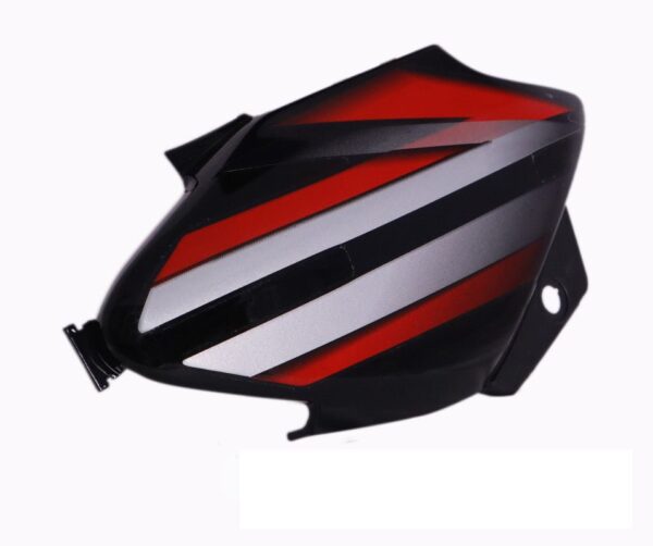 side-panel-side-cowl-set-fit-for-hero-splendor-nxg-type-4-black-with-red Side Panel Set Fit For Hero Splendor Nxg Type 4 Black With Red Sticker