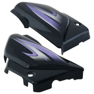 side-panel-side-cowl-set-fit-for-hero-splendor-plus-new-model-new-3-400x400 Side Panel Set Fit For Hero Splendor Plus New Model new Graphics Black purple Sticker