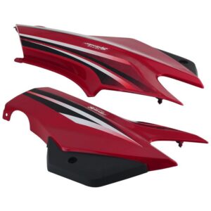 side-panel-side-cowl-set-fit-for-hero-super-splendor-latest-type-3-candy Side Panel Set Fit For Hero Super Splendor Latest type 3 Candy Blazing Red