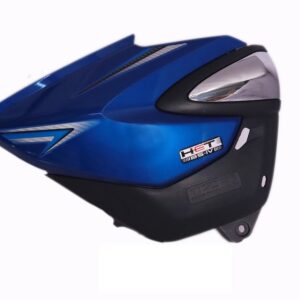 side-panel-side-cowl-set-fit-for-honda-shine-dx-type-2-with-chrome-athletic Side Panel Set Fit For Honda Shine Dx Type 2 With Chrome Athletic Blue product image