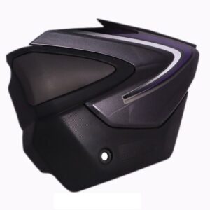 side-panel-side-cowl-set-fit-for-honda-shine-dx-with-matt-garnish-finish-1 Side Panel Set Fit For Honda Shine Dx With Matt Garnish Finish Geny Grey