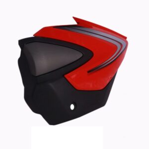 side-panel-side-cowl-set-fit-for-honda-shine-dx-with-matt-garnish-finish Side Panel Set Fit For Honda Shine Dx With Matt Garnish Finish Sport Red