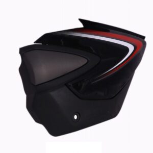 side-panel-side-cowl-set-fit-for-honda-shine-dx-with-matt-garnish-finish-black Side Panel Set Fit For Honda Shine Dx With Matt Garnish Finish Black
