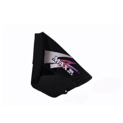 Side Panel Set Fit For Max deluxe Black
