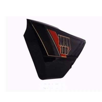 side-panel-side-cowl-set-fit-for-suzuki-max-100-black-400x400 Side Panel Set Fit For Suzuki Max 100 Black