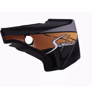 side-panel-side-cowl-set-fit-for-suzuki-samurai-black Side Panel Set Fit For Suzuki Samurai Black