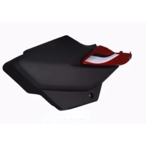 Side Panel Set Fit For TVS Star Sport Latest type 3 Red