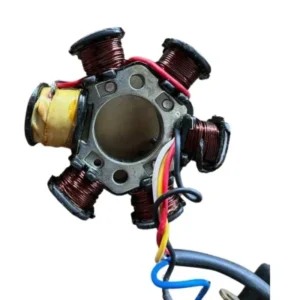 Stator Coil Plate Assembly For Bajaj Boxer Ct product image