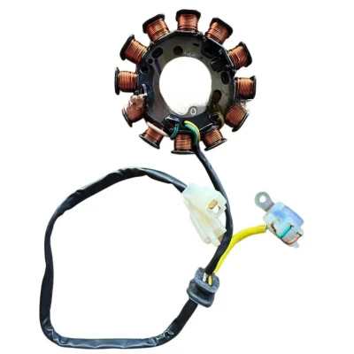 Stator Coil Plate Assembly For Honda Activa Het product image