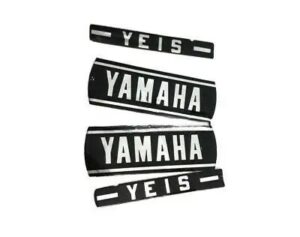 Engine Sticker Kit yamaha Rx100 rx135 rxg rxz