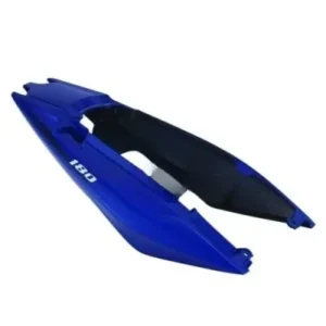 tail-panel-pulsarug4-blue-400x400 Tail Panel seat Cowl Bajaj Pulsar Upgrade 150cc Blue