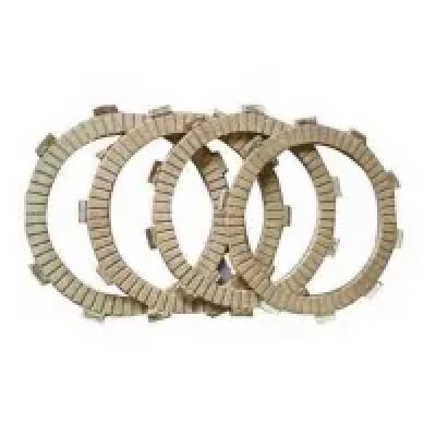 two-wheeler-clutch-plate-111-1-1-400x400 Clutch Plate For Honda Unicorn CBZ Xtreme Hunk Achiever Trigger Paper Type product image