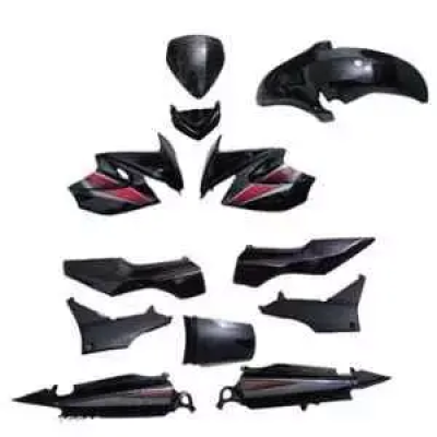 ultra-black-full-body-kit-for-hero-karizma-u66-400x400 Black Full Body Kit For Hero Karizma U66
