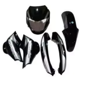 ultra-black-grey-full-body-kit-for-bajaj-ct-100-u33-400x400 Black Grey Full Body Kit For Bajaj Ct 100 U33